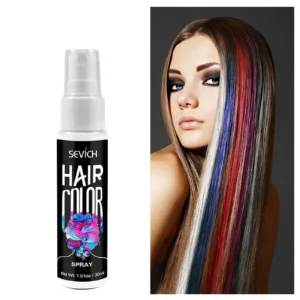 BT PB Spray Colorant Temporaire pour Cheveux webp