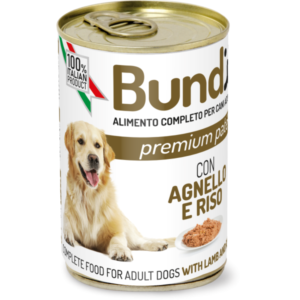 BUNDY DOG LAMB RICE GR png
