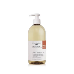 BYPHASSE BACK TO BASICS GEL DOUCHE PEAUX SECHES ET TRES SECHES ML jpg
