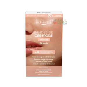 BYPHASSE BANDES CIRE FROIDE VISAGE NEW jpg