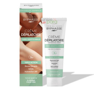 BYPHASSE CREME DEPILATOIRE ALOE VERA ML NEW jpg