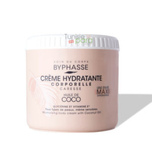 BYPHASSE CREME HYDRA CORPS A L HUILE DE COCO ML jpg