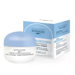 BYPHASSE CREME ULTRA HYDRATANTE ACIDE HYALURONIQUE ML webp