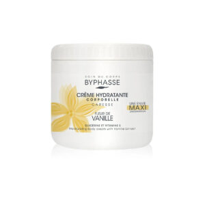 BYPHASSE Creme Hydra Corps A Lextrait De Vanille ml