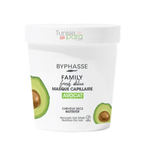 BYPHASSE FRESH FAMILY MASQUE AVOCAT ML jpg