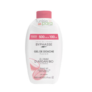 BYPHASSE GEL DOUCHE ARGAN BIO ML jpg