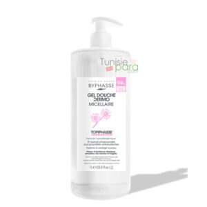 BYPHASSE GEL DOUCHE DERMO MICELLAIRE TOPIPHASSE L NEW jpg