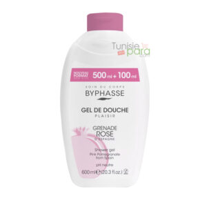 BYPHASSE GEL DOUCHE GRENADE ROSE ML jpg