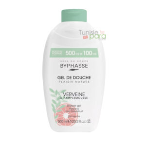 BYPHASSE GEL DOUCHE VERVEINE ML jpg