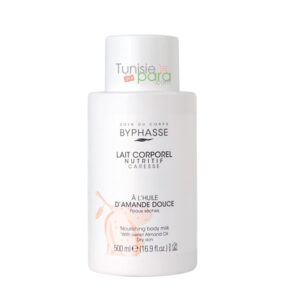 BYPHASSE LAIT CORPOREL HUILE AMANDE DOUCE ML NEW jpg