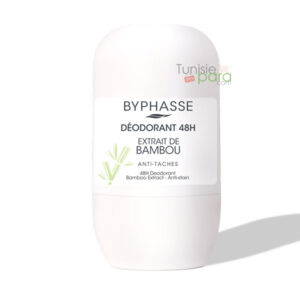 BYPHASSE ROLL ON DEO ANTI TACHE BAMBOU ML jpg