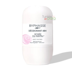 BYPHASSE ROLL ON DEO ANTI TACHE ROSE DU MATIN ML jpg