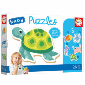 Baby Puzzles Faune Sauvage Educa e jpg