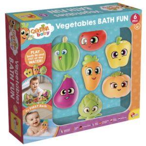Baby Vegetables Bath Fun Carotina e jpg