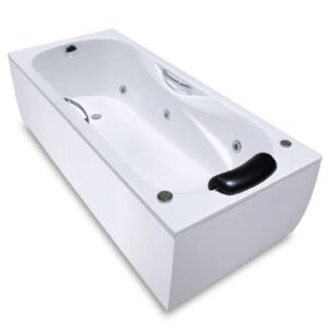 Baignoire Relax a hydromassage simple jpg