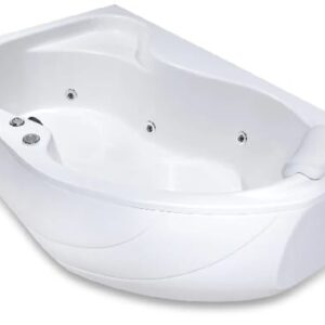 Baignoire dangle Oasis a hydromassage simple jpg
