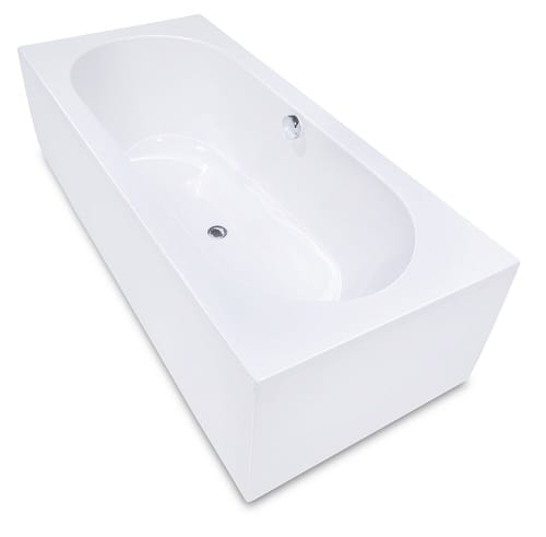 Baignoire rectangulaire Novospace jpg