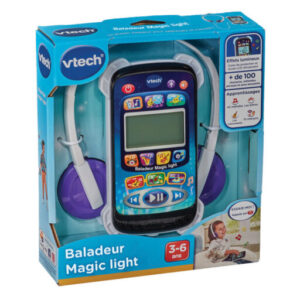 Baladeur magic light Vtech e jpg