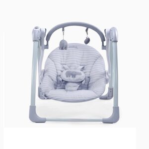 Balancoire musicale pour bebe Papa Hippo Asalvo jpg