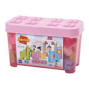 Baril Rose Abrick Maxi Ecoiffier jpg