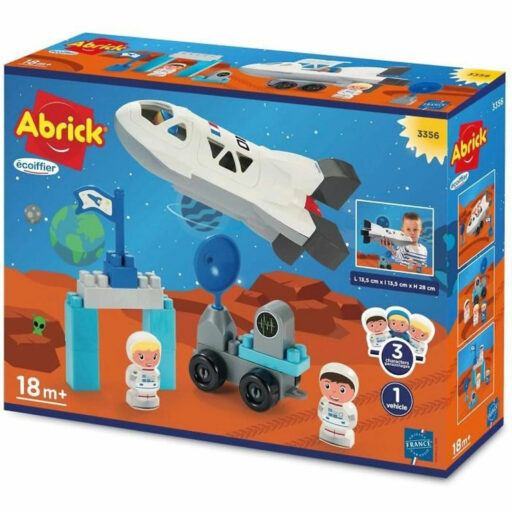 Base spatiale Ecoiffier e jpeg