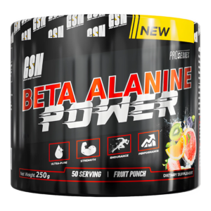 Beta Alanine Gsn G GSN