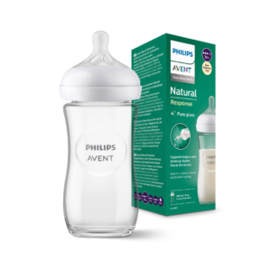 Biberon Avent Natural Response Verre ml