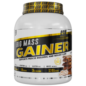 Big Mass Gainer Gsn Kg GSN