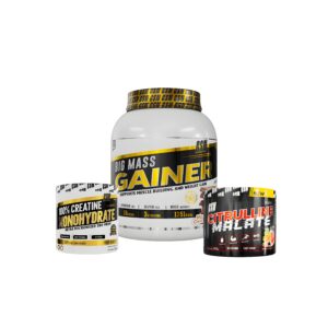 Big Mass Gainer Gsn Kg Creatine g gsn Citruline Malate gsn GSN