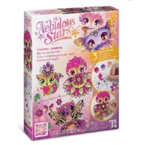 Bijoux de Fenetre Vitrail Nebulous Stars jpg