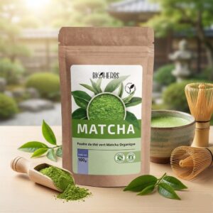 BioHerbs Matcha