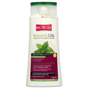 Bioblas Botanic Oils Shampooing a lExtrait dOrtie ml jpg