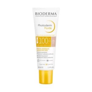 Bioderma Photoderm MAX Fluide teintee tres claire SPF ML jpg