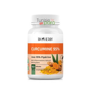 Bioherbs Curcumine Gelules Boite jpg