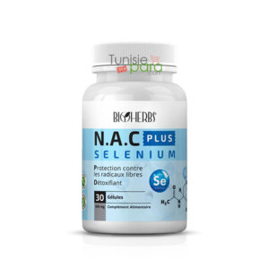 Bioherbs Nac Selenium Gelules jpg