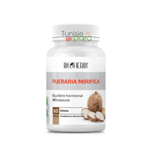 Bioherbs Pueraria Mirifica Gelules Boite jpg