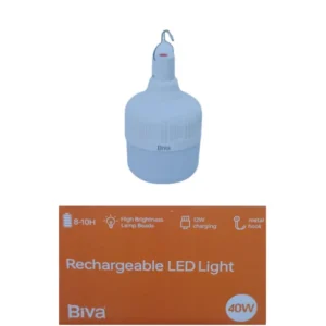 Lampe LED de Camping Rechargeable BIVA W