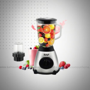 Blender En Verre L W +Moulin à café R