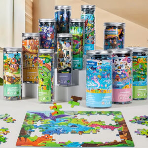 Boite Puzzle pi ces debd da bf aef cdceb