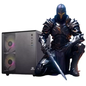 Boitier Gamer REDRAGON PAGOS GC Noir Fan RGB