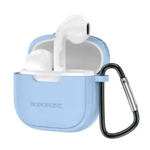 Borofone BW Écouteurs Sans Fil Bluetooth Bleu