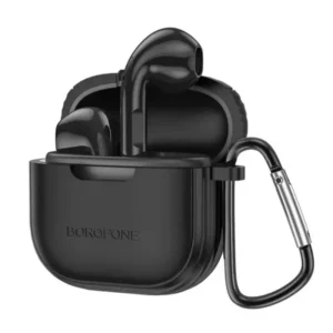 Borofone BW Écouteurs Sans Fil Bluetooth Noir