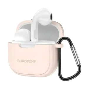 Borofone BW Écouteurs Sans Fil Bluetooth Rose