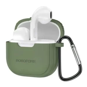 Borofone BW Écouteurs Sans Fil Bluetooth Vert