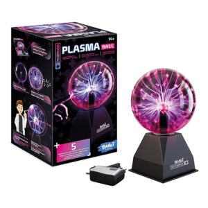 Boule plasma Buki jpg