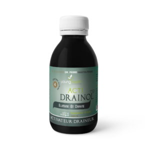 Bouteille Acti Drainol go t mangue