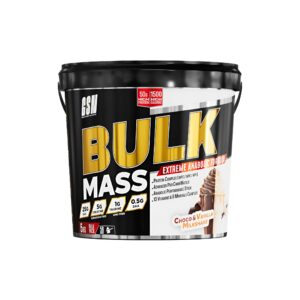 Bulk Mass Gsn Kg Gsn Nutrition
