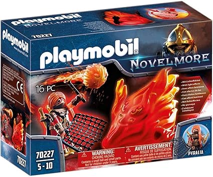 Burnham Raider et Fantôme du Feu Playmobil 1 Burnham Raider et Fantome du Feu jpg