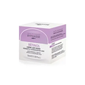 Byphasse Creme Retinol Anti Rides ml webp
