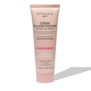 Byphasse Creme Visage Eclaircissante Whitening Effect Speciale Peaux Seches ml jpg